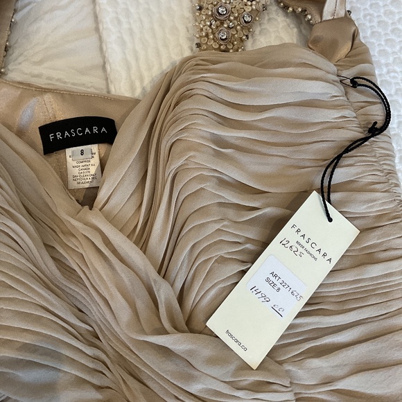 Franscara evening gown - Picture 5 of 9